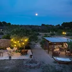 Nocleg ze śniadaniem Antica Masseria Ficazzana - Tenuta