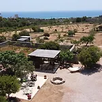 Antica Masseria Ficazzana - Tenuta 4* Marina Di Pescoluse