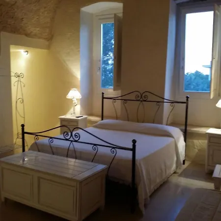Antica Masseria Ficazzana - Tenuta