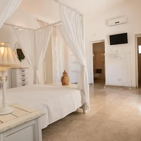 Antica Masseria Ficazzana - Tenuta