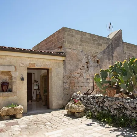 Frühstückspension Antica Masseria Ficazzana - Tenuta