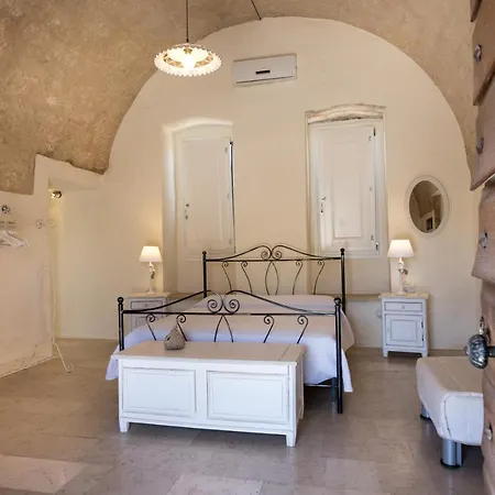 Frühstückspension Antica Masseria Ficazzana - Tenuta Marina Di Pescoluse