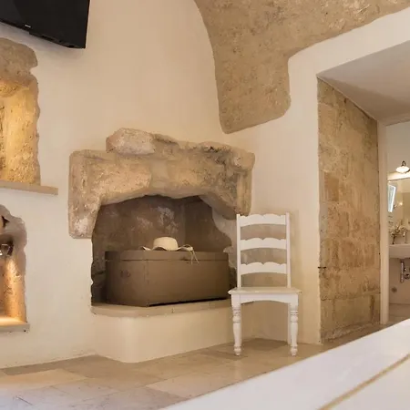 Antica Masseria Ficazzana - Tenuta Отель типа 