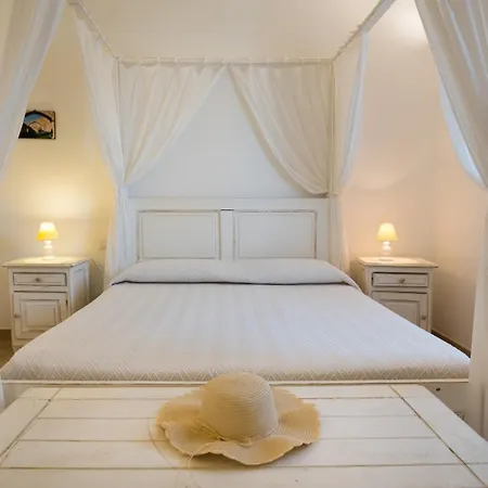 Nocleg ze śniadaniem Antica Masseria Ficazzana - Tenuta Marina Di Pescoluse