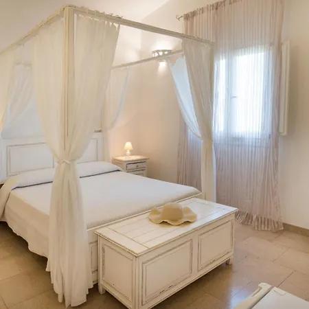 Antica Masseria Ficazzana - Tenuta 4*