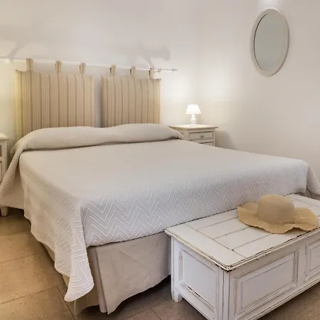 Antica Masseria Ficazzana - Tenuta Marina Di Pescoluse