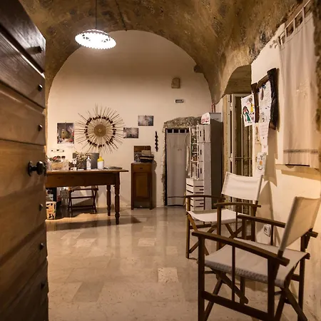 Antica Masseria Ficazzana - Tenuta