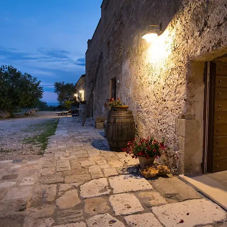 Antica Masseria Ficazzana - Tenuta Nocleg ze śniadaniem 4*