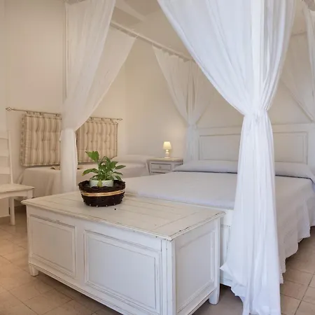 Antica Masseria Ficazzana - Tenuta Отель типа 