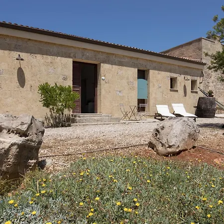 Nocleg ze śniadaniem Antica Masseria Ficazzana - Tenuta