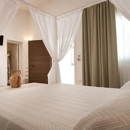 Antica Masseria Ficazzana - Tenuta Марина-ди-Песколузе