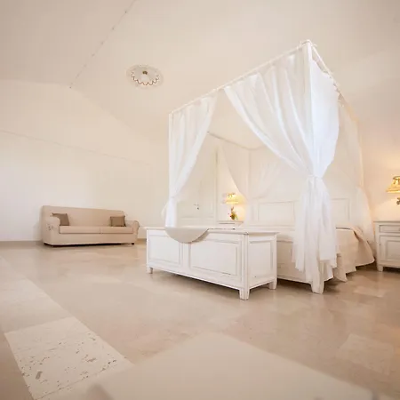 Antica Masseria Ficazzana - Tenuta Марина-ди-Песколузе