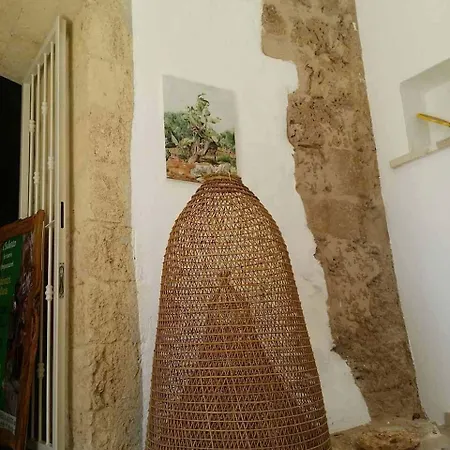 Antica Masseria Ficazzana - Tenuta Марина-ди-Песколузе