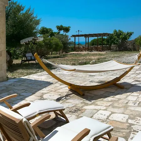 Antica Masseria Ficazzana - Tenuta Marina Di Pescoluse