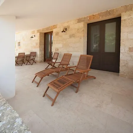 Antica Masseria Ficazzana - Tenuta Отель типа 