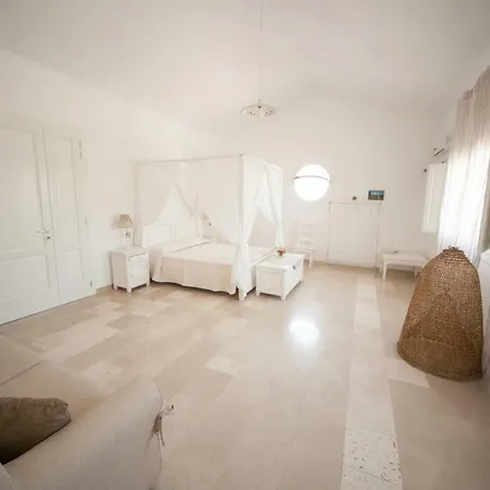 Frühstückspension Antica Masseria Ficazzana - Tenuta Marina Di Pescoluse