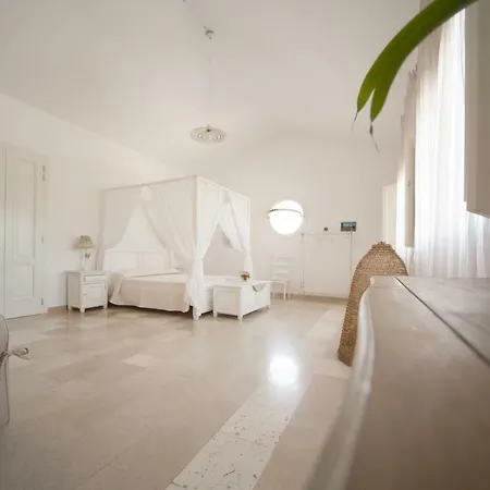 Antica Masseria Ficazzana - Tenuta